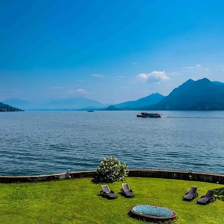 Villetta Romantica Verbania Buitenkant foto