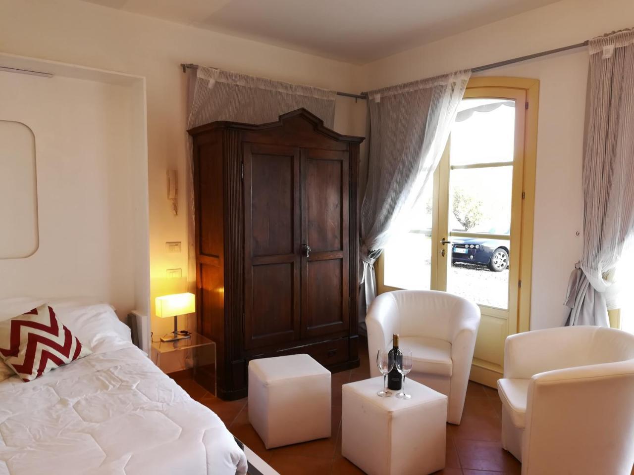 Villetta Romantica Verbania Buitenkant foto
