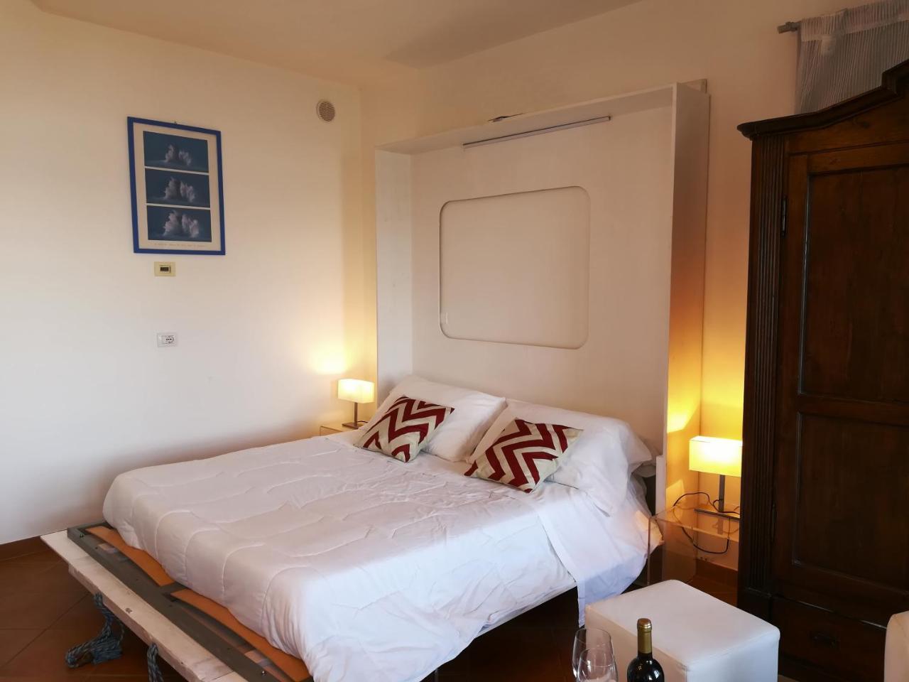 Villetta Romantica Verbania Buitenkant foto